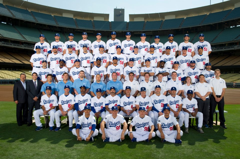 Los Angeles Dodgers Team History Season, Players & Title Records